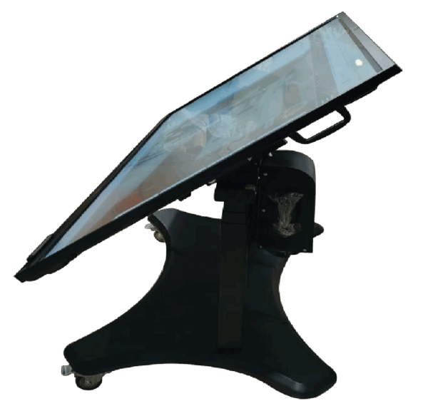 Mesa Anatómica de 75" Multitouch