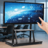 Pantalla Interactiva Multitouch 4K