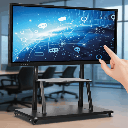 Pantalla Interactiva Multitouch 4K