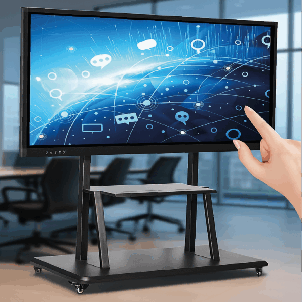 Pantalla Interactiva Multitouch 4K