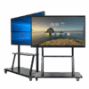 Pantalla Interactiva Multitouch 4K